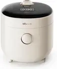 Bear Mini Rice Cooker, 1.6L Healthy Ceramic Nonstick Small Rice Cooker with 8...