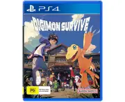 Digimon Survive (PS4)