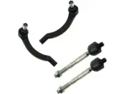 Front Tie Rod End Set For 1998-2000 Volvo V70 1999 VH235SC (for: Volvo)
