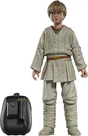 Star Wars The Black Series Anakin Skywalker, Star Wars: The Phantom Menace Collectible 6 Inch Action Figure, Ages 4 and Up