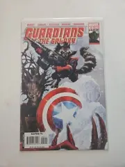 Guardians of the Galaxy #2 - 2008 series Marvel comics VF+ [y'