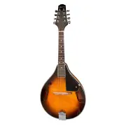 Karrera Traditional Mandolin Guitar- Sunburst