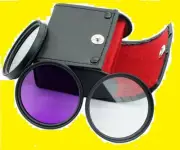 FILTER KIT 72mm CPL UV FD To CAMERA PANASONIC AG-DVC80 DVX102 DVX100 DVX100B L1K