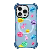 iPhone 16 Pro Bounce Case MagSafe Compatible Macarons in Paris