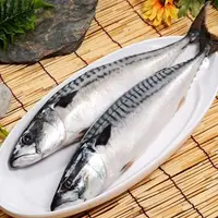 在飛比找PChome24h購物優惠-【華得水產】挪威鯖魚3尾(550-600g/包/整尾)