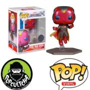 Captain America: Civil War - Vision Build-A-Scene Pop! Vinyl Figure "New"
