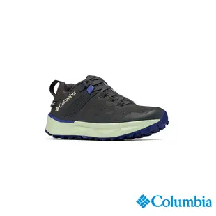 Columbia 哥倫比亞 女款-OD防水超彈力健走鞋-深灰 UBL85380DY / S23