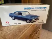 1/18 Classic Carlectables HOLDEN HJ MONARO GTS Sedan Deauville Blue