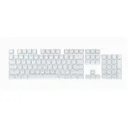 Corsair PBT DOUBLE-SHOT PRO Keycap Mod Kit - Arctic White