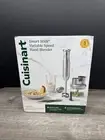 Cuisinart Smart Stick Variable Speed Hand Blender Food Processor HB-400pc Sealed