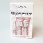 L'Oreal Paris EverPure Ultimate Bond Repair Kit *Concentrate/Shampoo/Conditioner