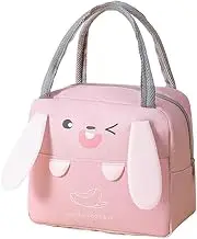 Portable Insulated Thermal Cooler Cartoon Lunchbox Tote Picnic Bento Storage Bag