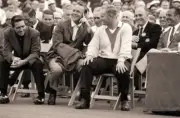 Golf The Masters Gary Player Arnold Palmer and Jack Nicklaus victo- Old Photo