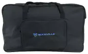 Rockville Lightweight Speaker Bag Carry Case For JBL EON ONE 15" Speaker