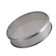 304 Stainless Steel Flour Sieve Colander Fine Mesh 40cm