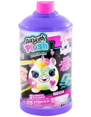 [Canal Toys] Airbrush Plush Mystery Neon Series 2 Mini 1 Pack