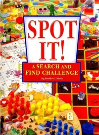 在飛比找三民網路書店優惠-Spot It!: A Search and Find Ch