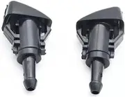 Front Windscreen Wiper Washer Nozzle Windshield Jet Spray, for Hyundai Ix55 2008-2013