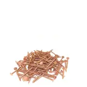 3/4" x 11GA RING COPPER ROOFING/SLATING NAILS 5lb | CPR34R5