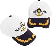 [DEARMAMY] Visor Baseball Cap Summer Hats Sailor Hats Office Stickers Storm Window Seals Tent Frame Spring Clip Cold Noodle Bowl Key Chain Yacht Navy Caps Baseball Hat Cotton White
