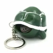Turtle Popper Anti-Anxiety Stress Toy Autism Fidget Sensory Pea Keyring
