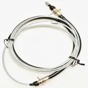 Bruin Brake Cable 92858 Intermediate Cadillac fits 75-76 Deville Made in USA