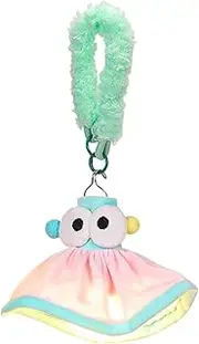 Bird Light for Cage - Bird Cage Decoration,Dimmable Plush Parrot-Shaped Bulb for Terrarium Vanity Counter Display