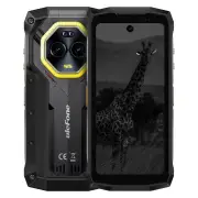 Ulefone Armor Mini 20 Pro 5G Versatile LED Light 4.7 inch 50MP Camera 64MP Night Camera 16GB 256GB 33W Fast Charge 15W W