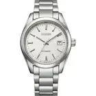 Citizen COLLECTION NB1050-59A Mechnical Automatic Analog Men Watch Silver