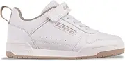 [Lotto] Unisex Children's Trainers, White Beige, 34 EU