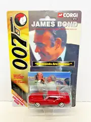 Corgi 99725 James Bond 007 Diamonds Are Forever - Ford Mustang - Brand New