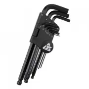 Tusk Ball-End Hex Key Wrench Set 191-170-0001