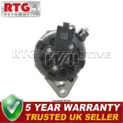 RTG Alternator Fits Alfa Romeo 159 Brera Spider Fiat Croma 2.4 D JTDM #2