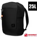 【MAMMUT 長毛象】送》超輕量日用電腦背包 25L XERON 25/單日輕健行 差旅 日用背包_00430