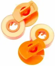 (2) Brother AX 250 Typewriter Lift Off Correction Tape
