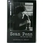 【吉兒圖書】精裝《SEAN PENN：HIS LIFE AND TIMES》西·恩潘 的友誼、事業、家人和瑪丹娜的婚姻