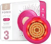 [FOREO] UFO 3 LED - NIR & Red Light Mask Treatment - Full Spectrum LED Mask - Deep Moisturiser - Face Masks Beauty