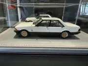 Ford Fairmont Ghia XE ESP White 1 Of 250 Models By Trax 1:43 Scale Resin NEW