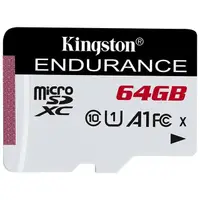 在飛比找PChome24h購物優惠-金士頓 KINGSTON 64G 64GB microSDX