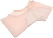 Washable Underarm Sweat Vest for Women and Breathable Sweat Pad Shirt Comfortable and Flexible Design for Yoga Jogging and Summer Activities Skin Friendly Material