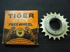 VINTAGE BICYCLE FREEWHEEL TIGER 20TEETH 1/2 X 1/8 FOR RALEIGH SCHWINN BIKES NOS