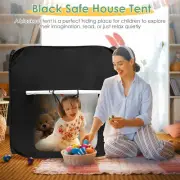 Sensory Tent for Kids Foldable Sensory Pop Up Tent with Storage Bag LirlH*
