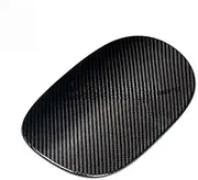 Latest Fashion Design Carbon Fiber Fuel Tank Cover Compatible For Porscher Macan 958 2014-up Car Styling Carbon Fiber Fuel Tank Caps