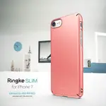 RINGKE SLIM IPHONE SE 2020 / 7 / 8 手機殼(粉色-玫瑰金)-韓國進口