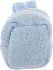 1Pc Decorative Pet Backpack for Hamsters Guinea Pigs Small Animals Lightweight Shoulder Bag Easy to Wear Washable Casual Carry Pouch