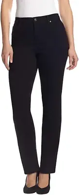 Gloria Vanderbilt Women'S Amanda Classic High Rise Tapered Jean plus Size