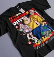 Sakamoto T-Shirt Days Taro Sakamoto Nagumo Sakamoto Days Gift Shirt All Size