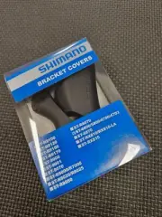 Genuine Shimano Ultegra ST-6800 / 5800 brake Lever-Hoods-Bracket-covers