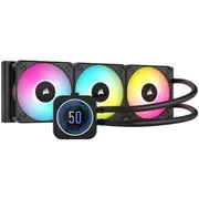 Corsair iCUE H150i Elite 360mm LCD XT Display AIO CPU Cooler