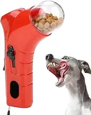 Dog Food Catapult - Pet Treat Launchers for Cat Dog, Manual Dog Treat Dispenser, Snack Slinger Dog Cat Treat Launchers, Interactive Cat Snack Guns Shooter, Hand Held Food Catapult for Dog Cat